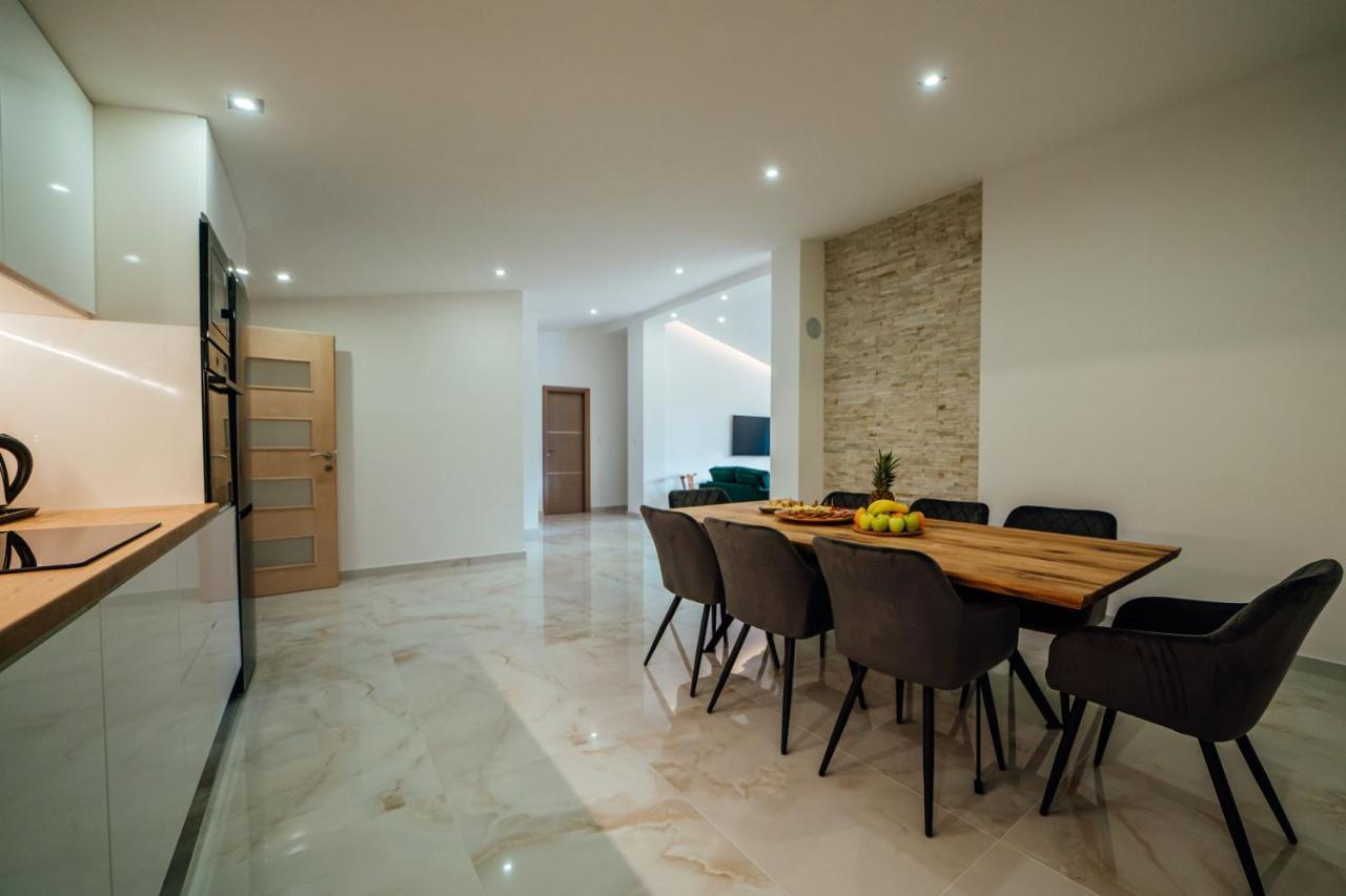 Apartman Mlikota Zagvozd Exterior foto